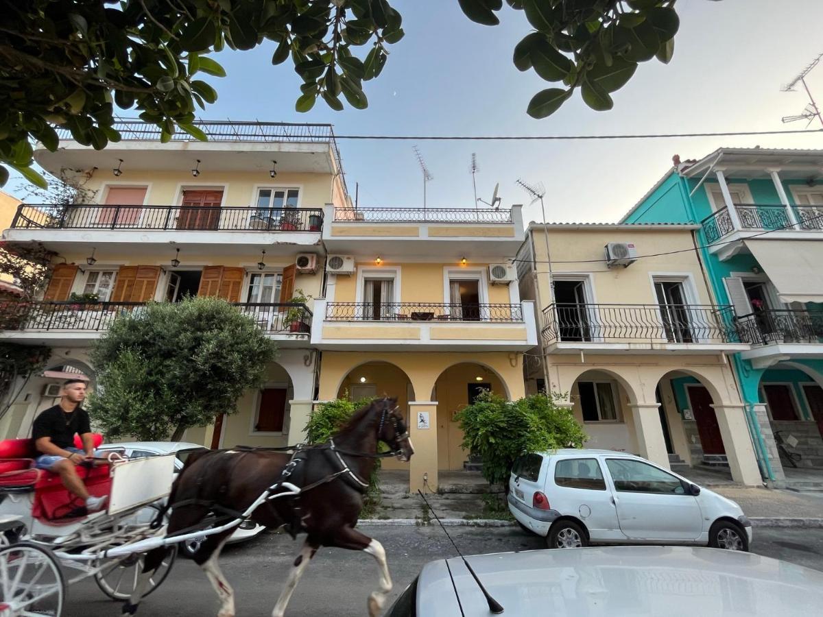 Port House Apartment Zakynthos Town Exterior foto