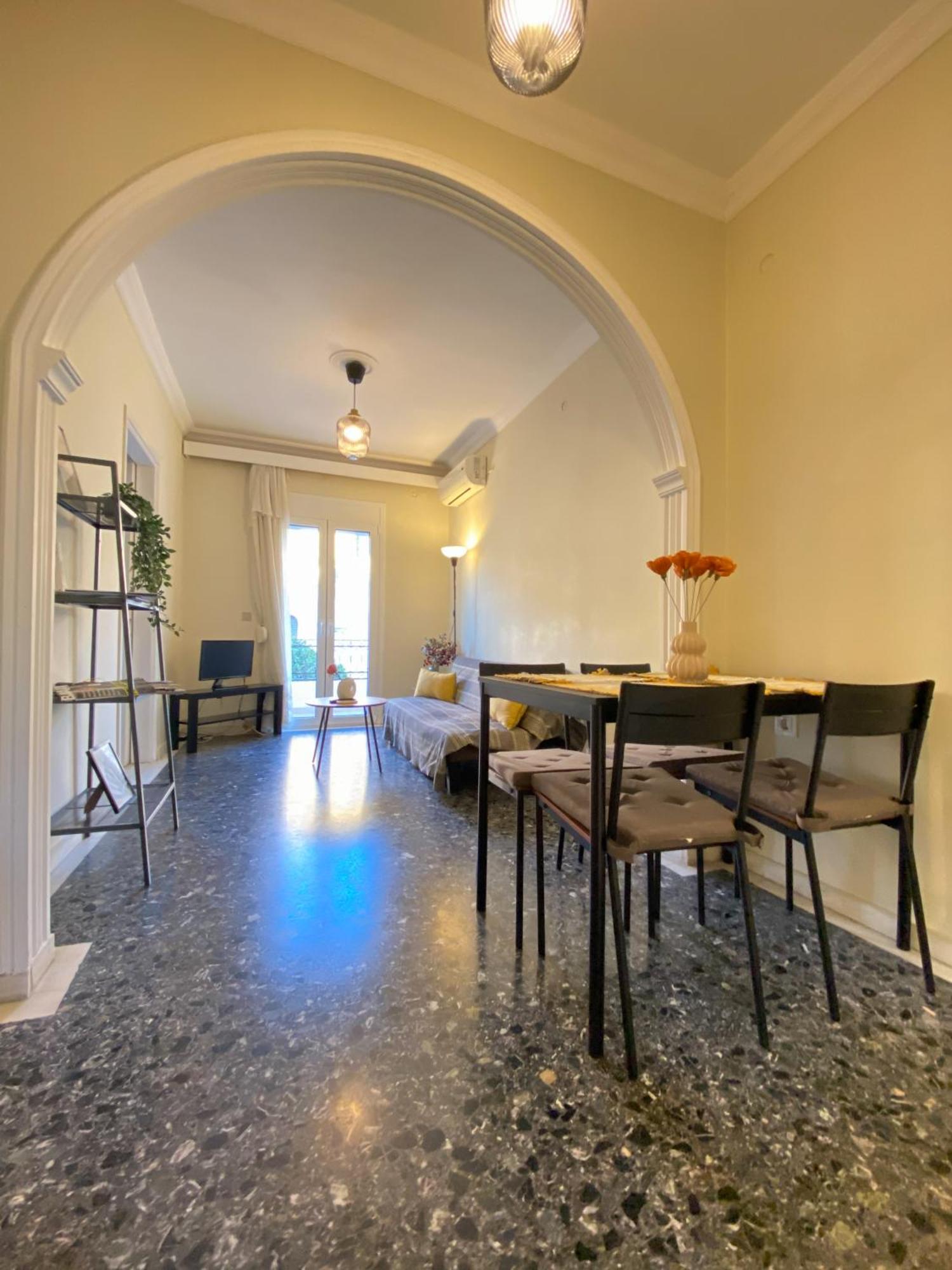 Port House Apartment Zakynthos Town Exterior foto