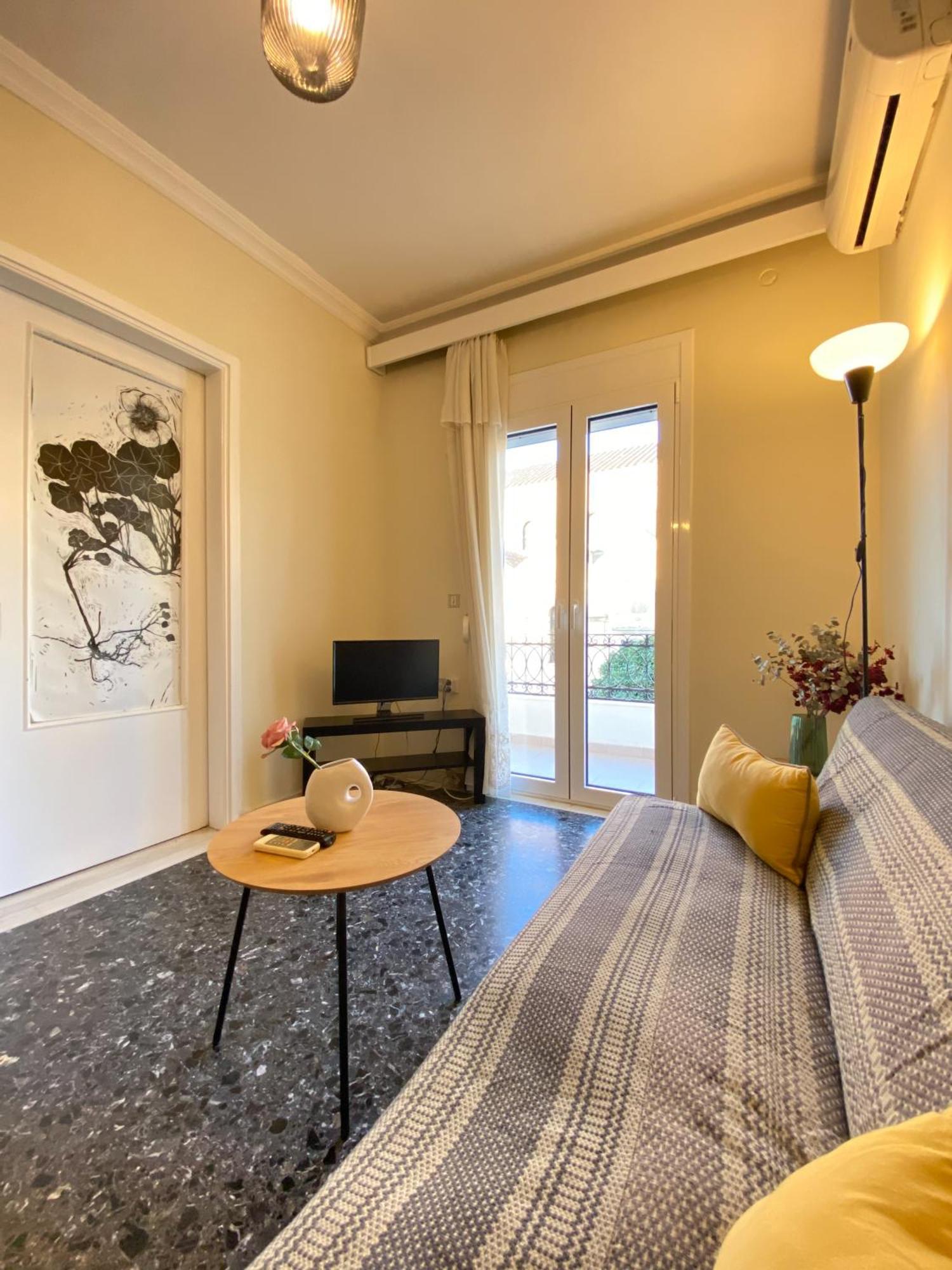 Port House Apartment Zakynthos Town Exterior foto