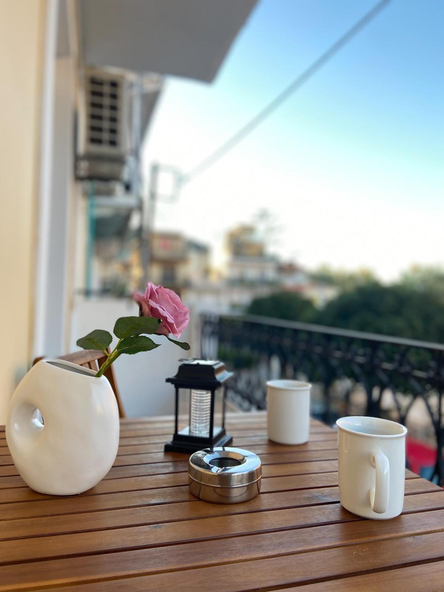 Port House Apartment Zakynthos Town Exterior foto